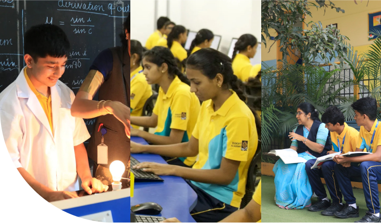 ICSE School in Bangalore