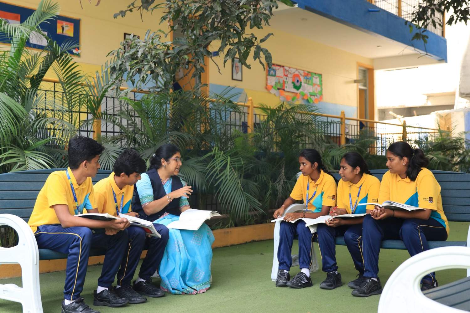 Top Schools Bangalore South